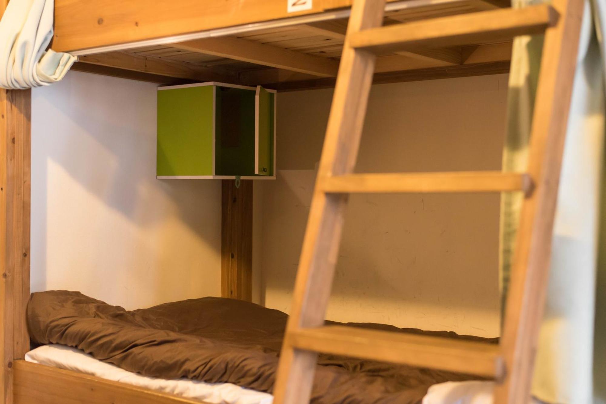 אוסקה Hostel Q חדר תמונה