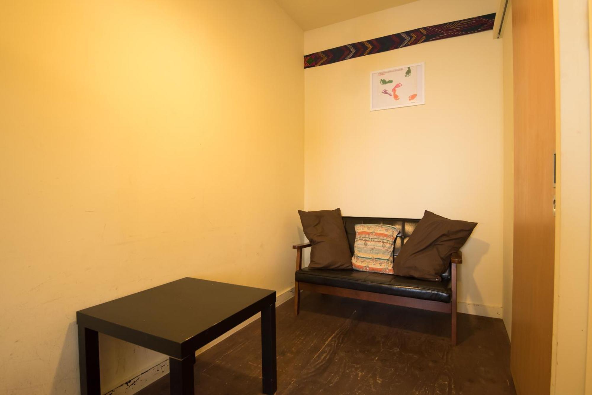 אוסקה Hostel Q חדר תמונה