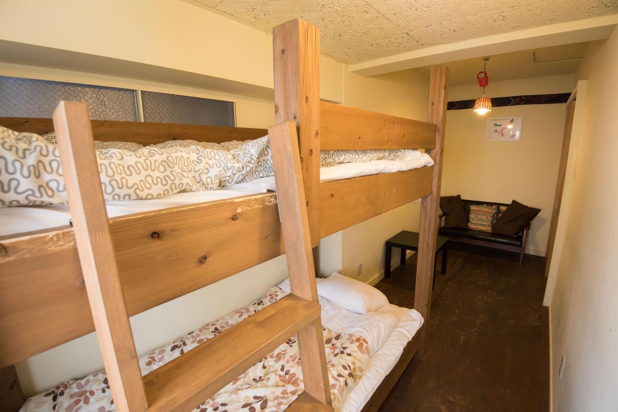 אוסקה Hostel Q חדר תמונה