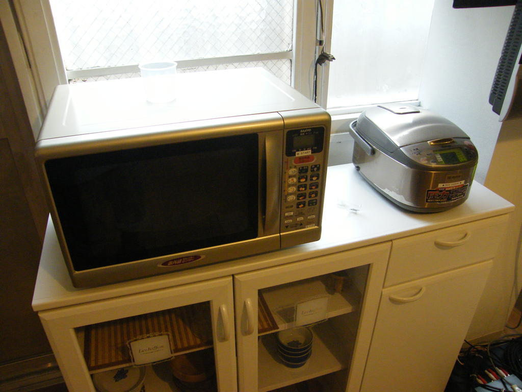 אוסקה Hostel Q מראה חיצוני תמונה