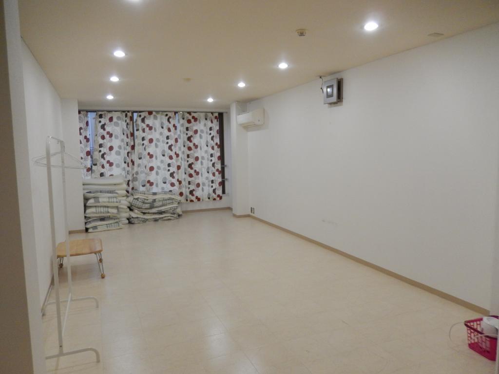 אוסקה Hostel Q מראה חיצוני תמונה