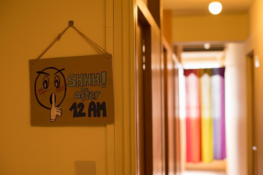 אוסקה Hostel Q מראה חיצוני תמונה