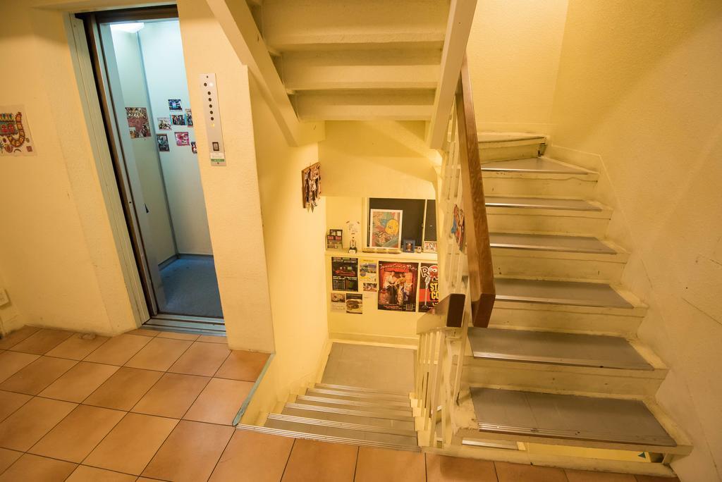 אוסקה Hostel Q מראה חיצוני תמונה