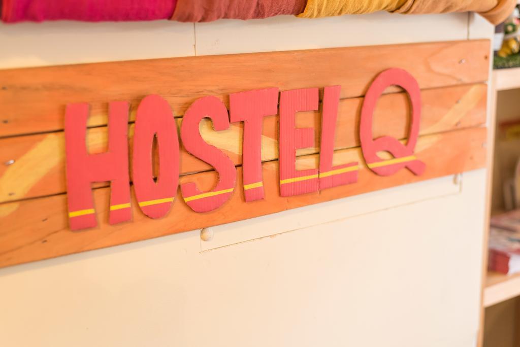אוסקה Hostel Q מראה חיצוני תמונה