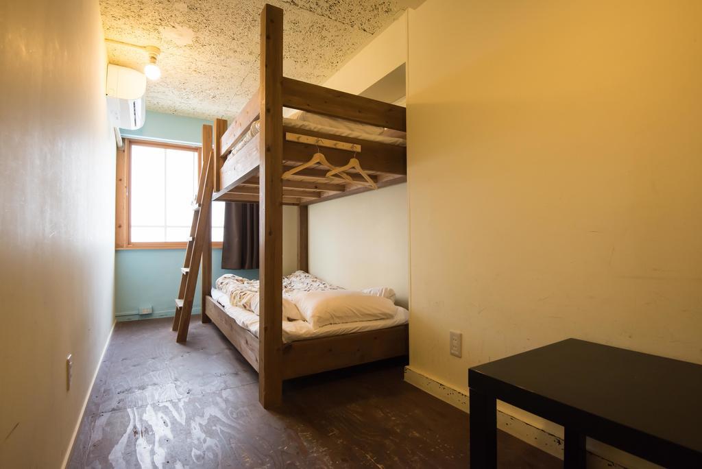 אוסקה Hostel Q מראה חיצוני תמונה