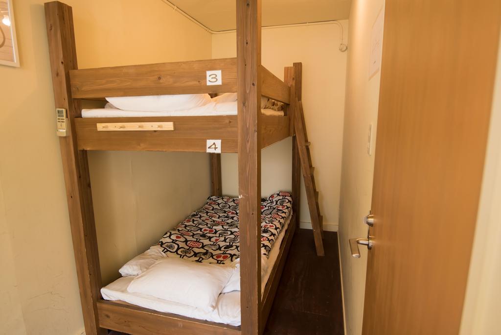אוסקה Hostel Q חדר תמונה